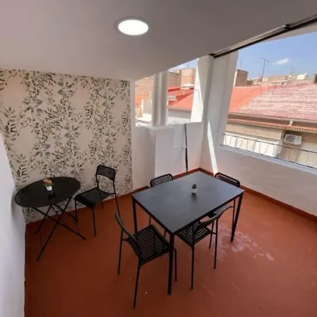 Apartamento Mercado Apartment Novelda