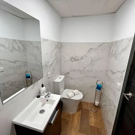 Apartamento Mercado Apartment Novelda