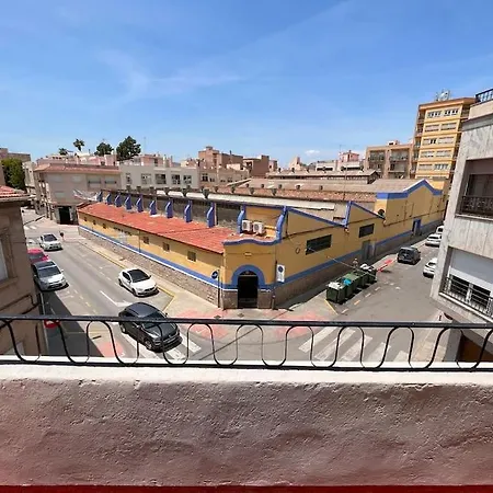 Apartment Apartamento Mercado Novelda