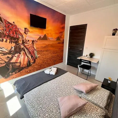 Apartamento Mercado Apartment *